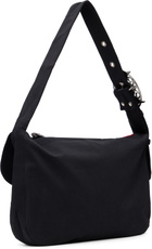 Chopova Lowena Black Wicko Bag