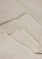Agolde 90s Straight-leg Jeans Ecru