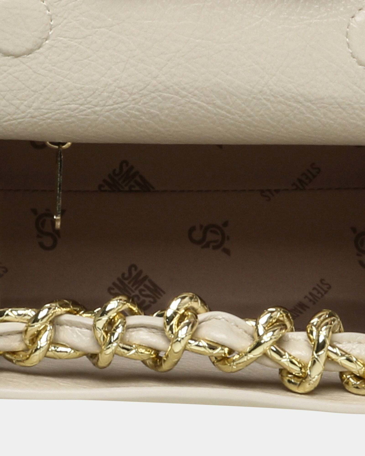Steve Madden Bsolace Bag in Natural