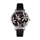 Sophie And Freda Key West Black Dial Ladies Watch SF4302