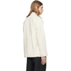 A.P.C. Off-White Perec Denim Jacket