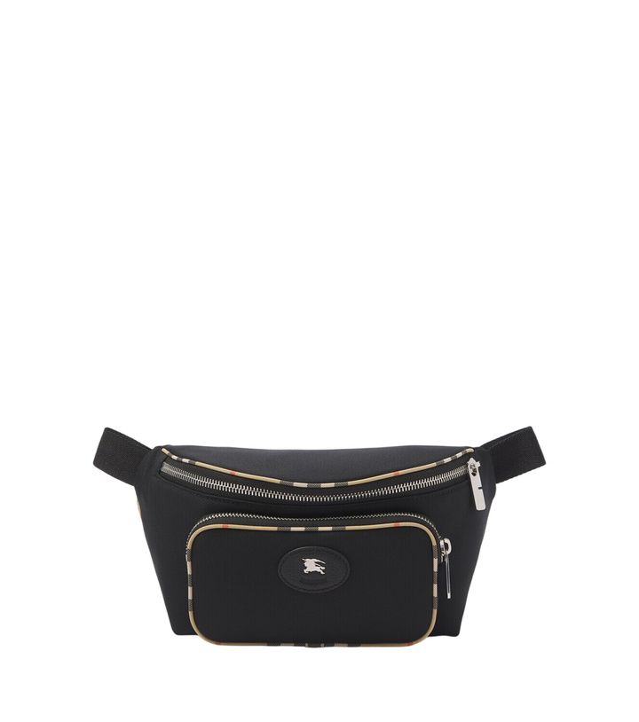 Photo: Burberry Burberry Check belt bag