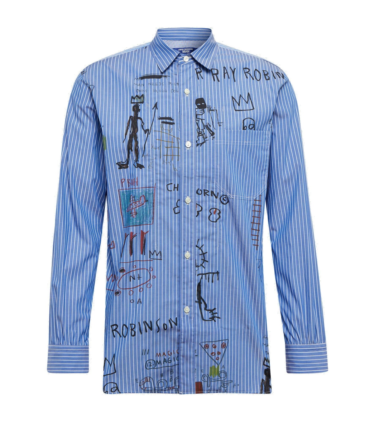 VIP【関税送料無料】希少 JUNYA WATANABE COTTON SHIRT 1000005114637_JUNYAWATANABEMAN