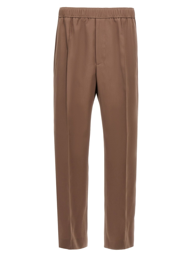 Photo: Lanvin taille Elastiquee Pants
