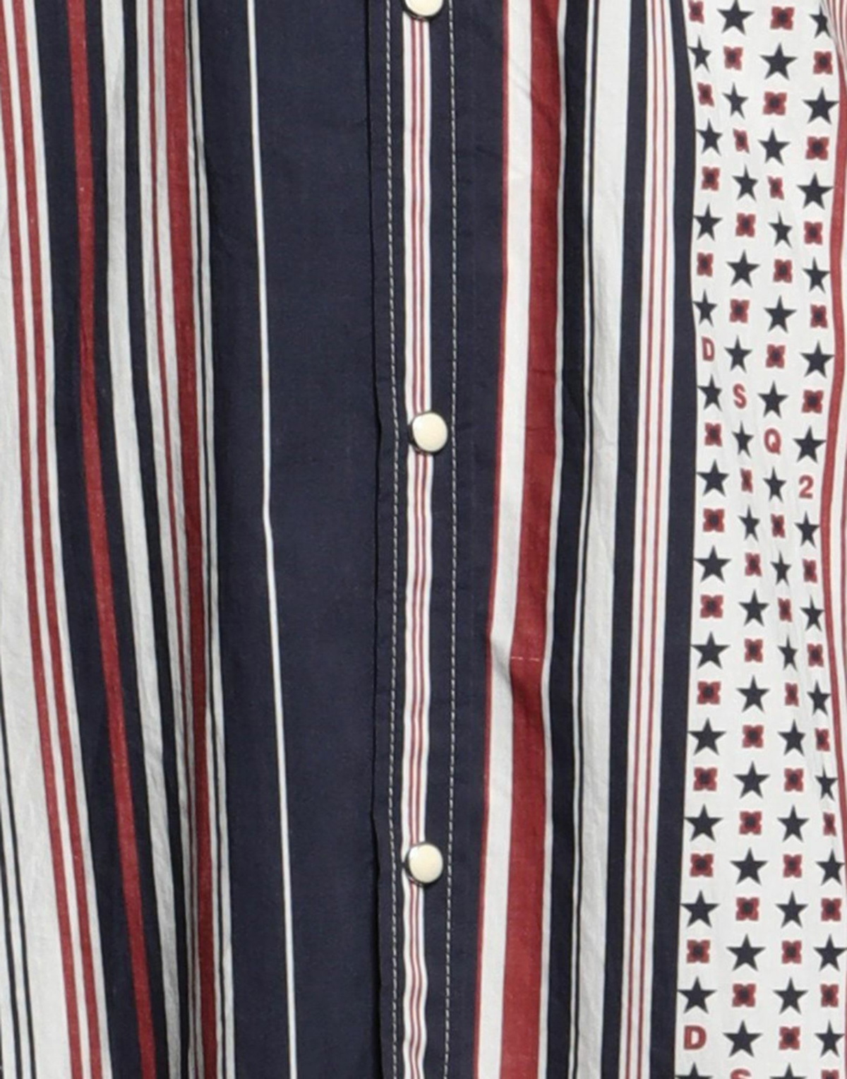 Dsquared2 Mens Shirt in Blue