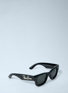 Ray-Ban Wayfarer Puffer Sunglasses