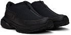 Diesel Black S-Serendipity Pro-X1 Zip X Sneakers