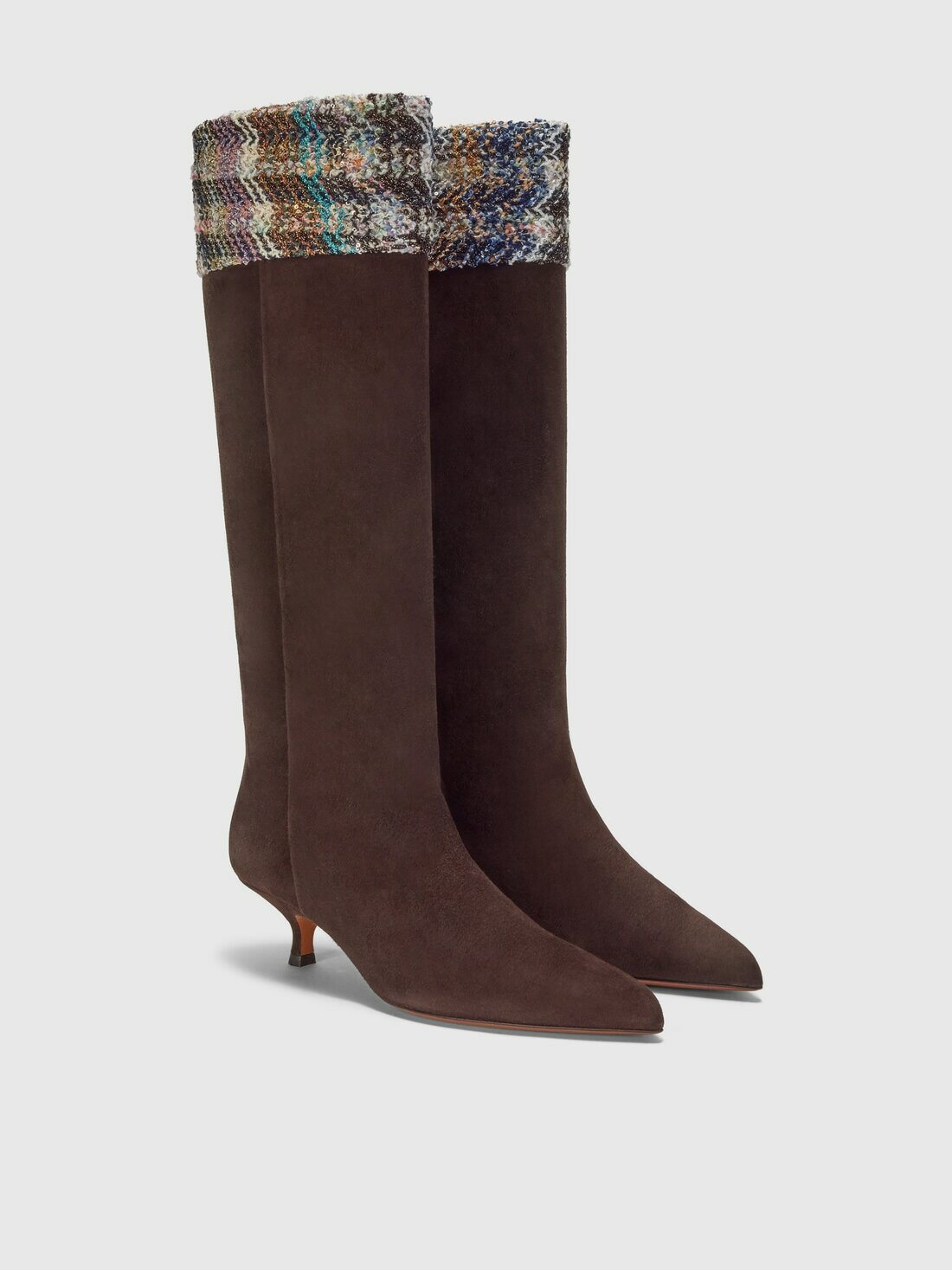 Missoni - Women’s boots, Women, Brown