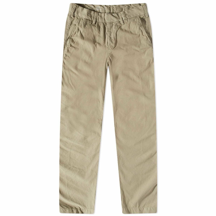 Photo: Save Men's Original Light Twill Chino in Khaki