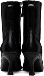 Our Legacy Black Slim Boots