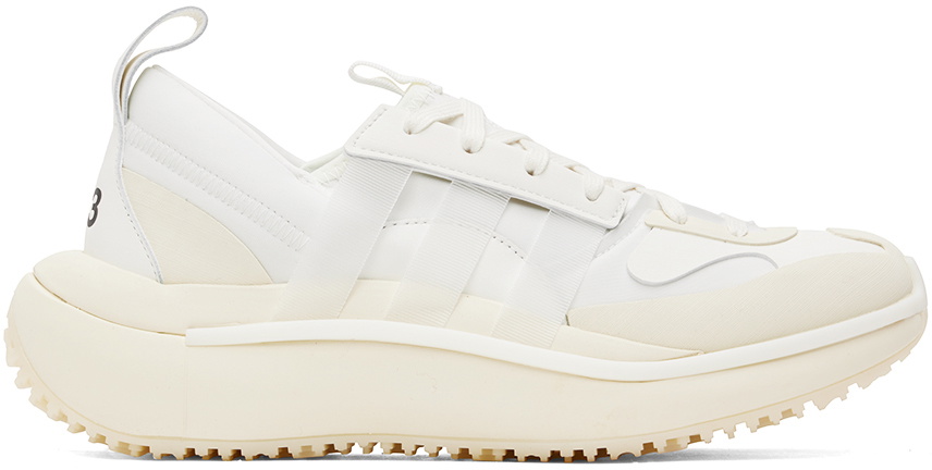 Y-3 QISAN COZY II White Sneakers Y 3 Qisan Cozy 2  main image 4