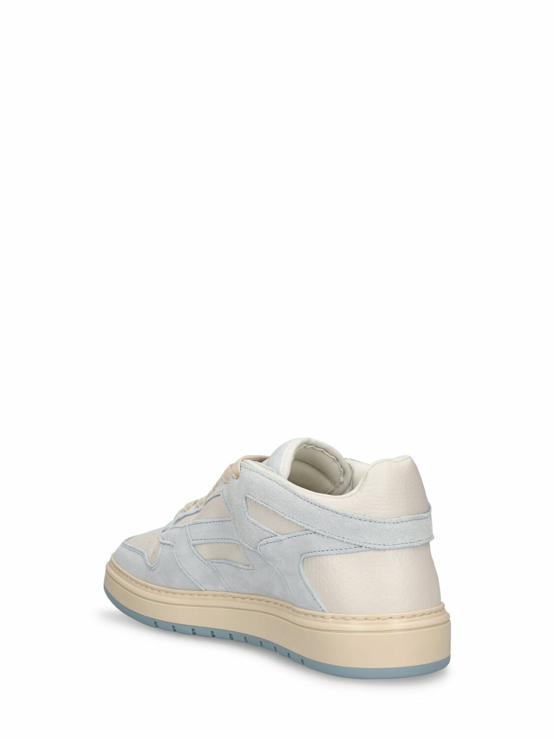 Represent Raptor 2 REPRESENT - Reptor Low Leather Sneakers Represent