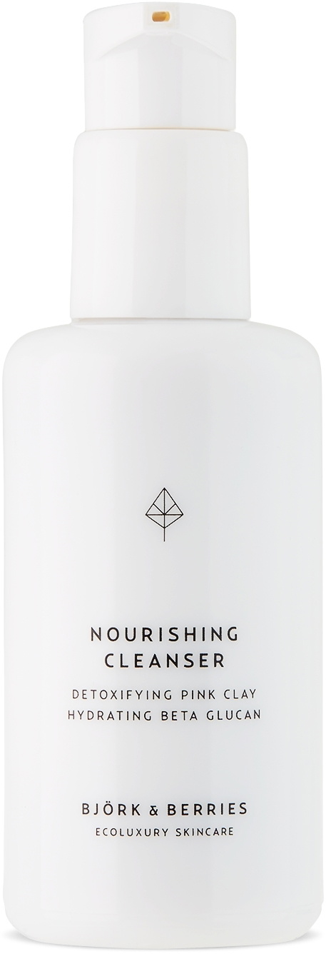 bjork and berries Nourishing Cleanser, 100 mL