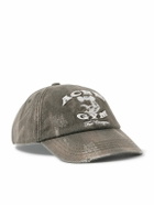 Acne Studios - Logo-Embroidered Cotton-Twill Baseball Cap