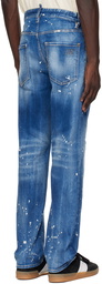 Dsquared2 Blue 642 Jeans