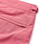 Orlebar Brown - Bulldog Mid-Length Swim Shorts - Pink