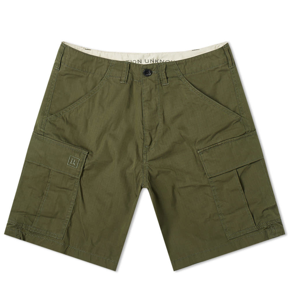 Liberaiders 6 Pocket Army Short Olive Liberaiders