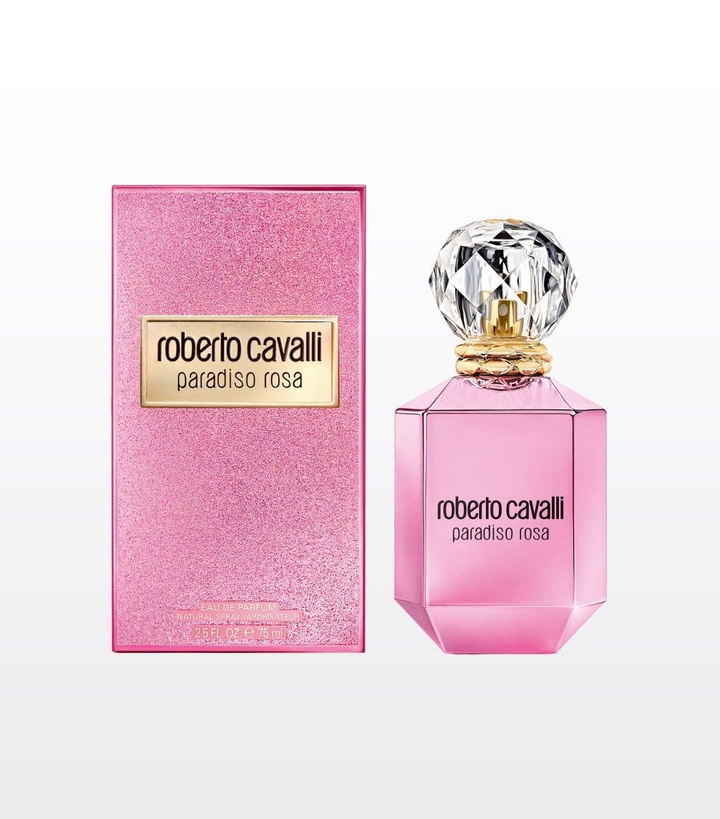 Photo: Roberto Cavalli Ladies Paradiso Rosa EDP Spray 2.5 oz Fragrances 8052464898206