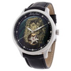Mathey-Tissot Edmond Auto Handcrafted Multi-Color Dial Mens Watch MC1886ALIO