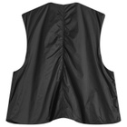 Nike Woven Vest in Black