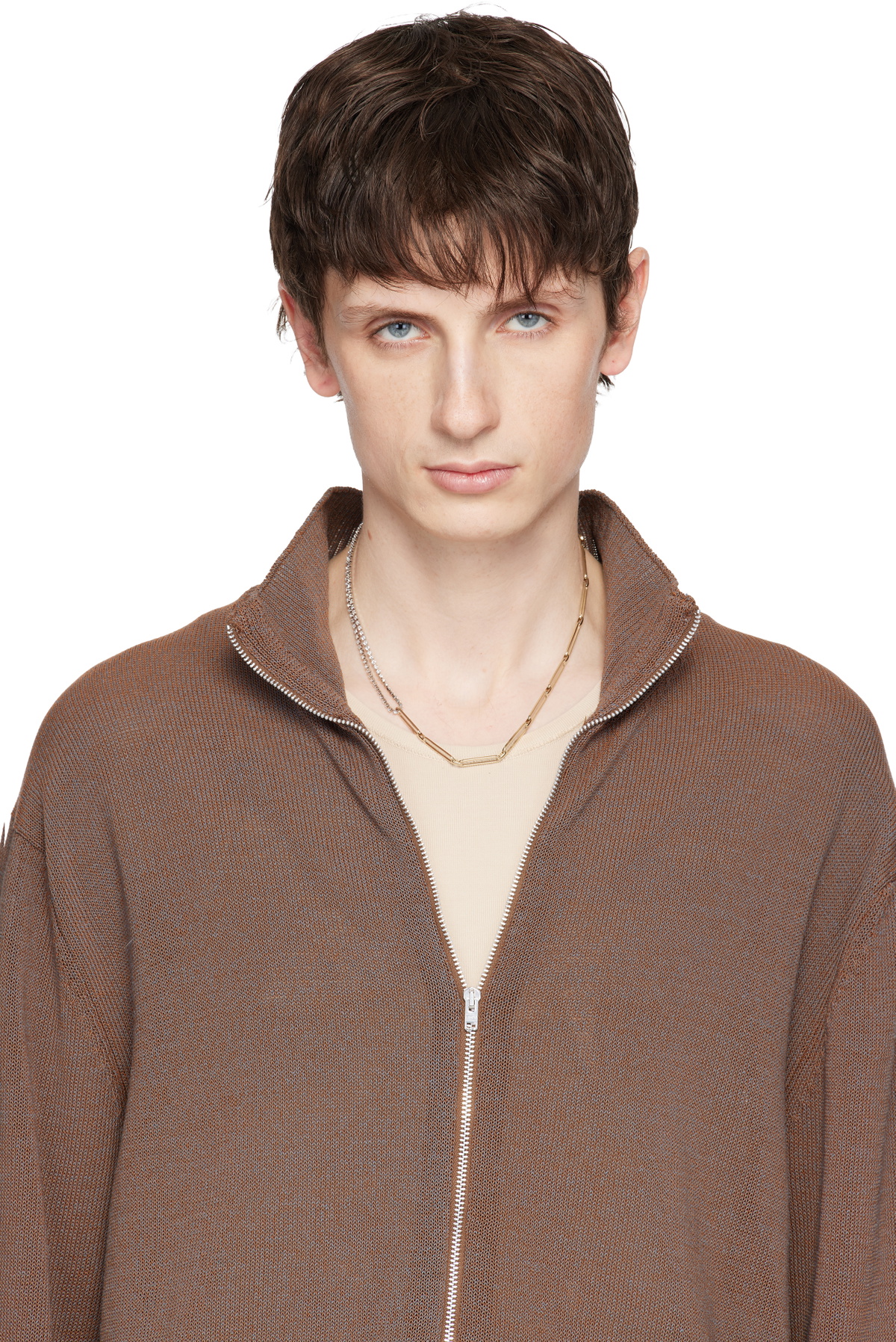Justine Clenquet Janice Necklace
