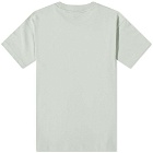 Adidas x Pharrell Williams Premium Basics T-Shirt in Linen Green