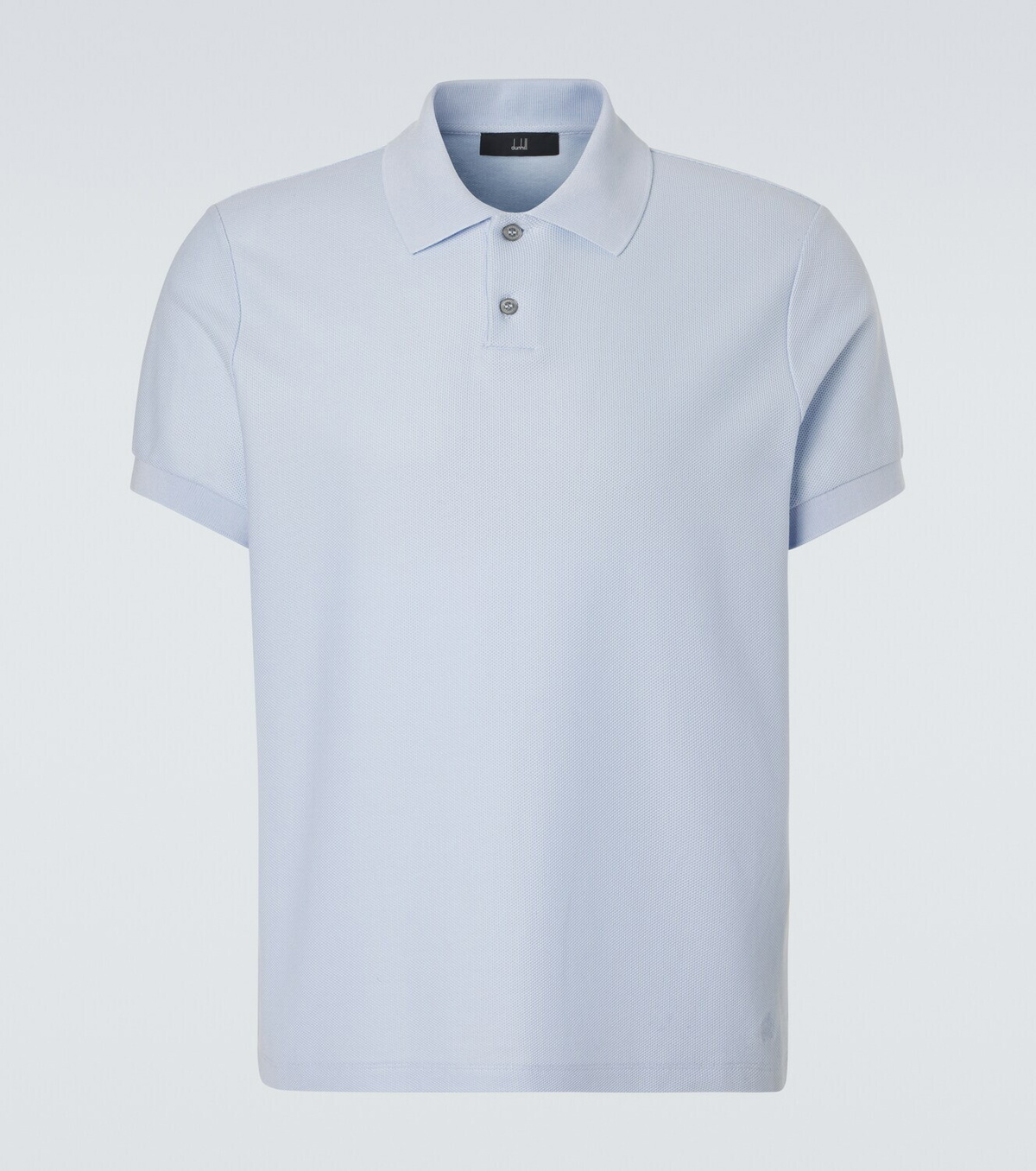 Dunhill Cotton polo shirt