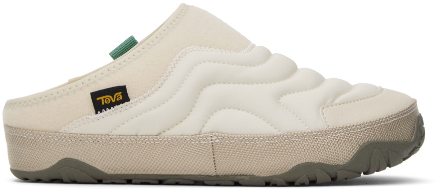 Teva Off-White ReEmber Terrain Slippers