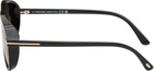 TOM FORD Black Guillaume Sunglasses