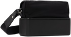 GCDS Black Small Matilda Bag