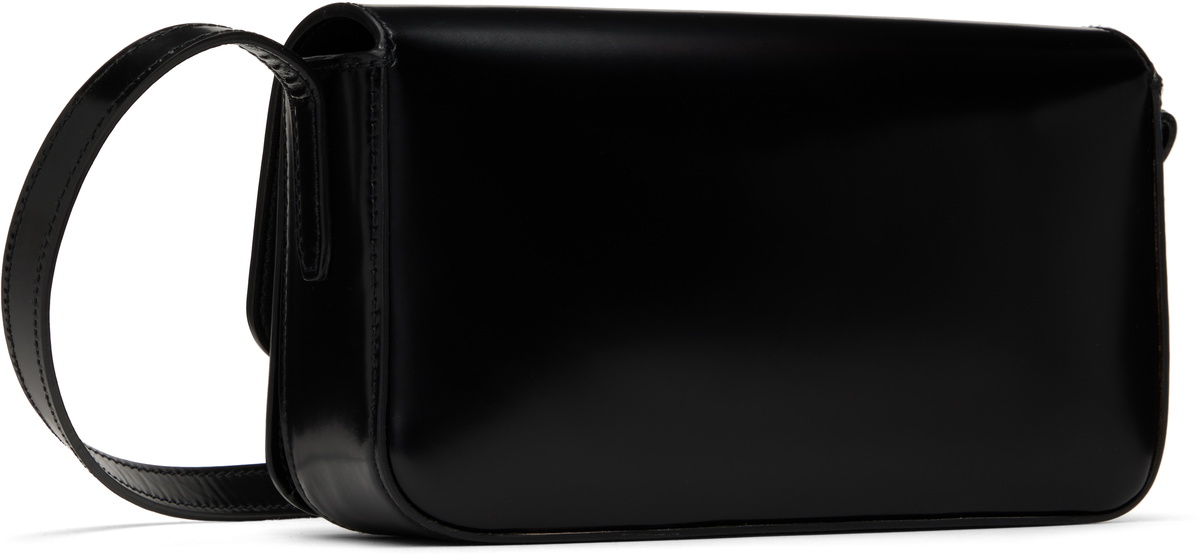 新シーズン☆ANINE BING ブラック Elly ショルダーバッグ ANINE BING Black Elly Crossbody Bag ANINE BING