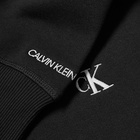 Calvin Klein Essential Logo Crew Sweat