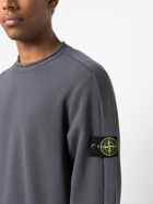 STONE ISLAND - Crew-neck Sweatshirt