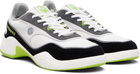Casablanca Multicolor Court Championship Sneakers