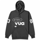WTAPS Men's 29 Printed Pullover Hoodie in Black
