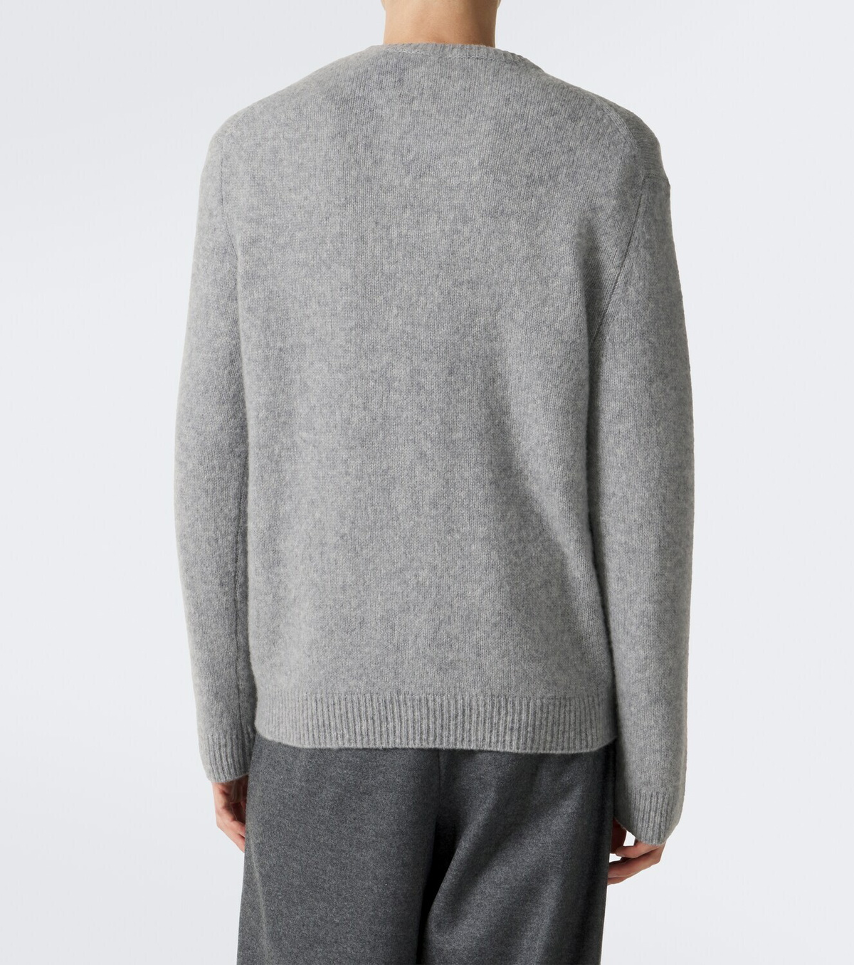 Lisa Yang Baxter cashmere and silk sweater