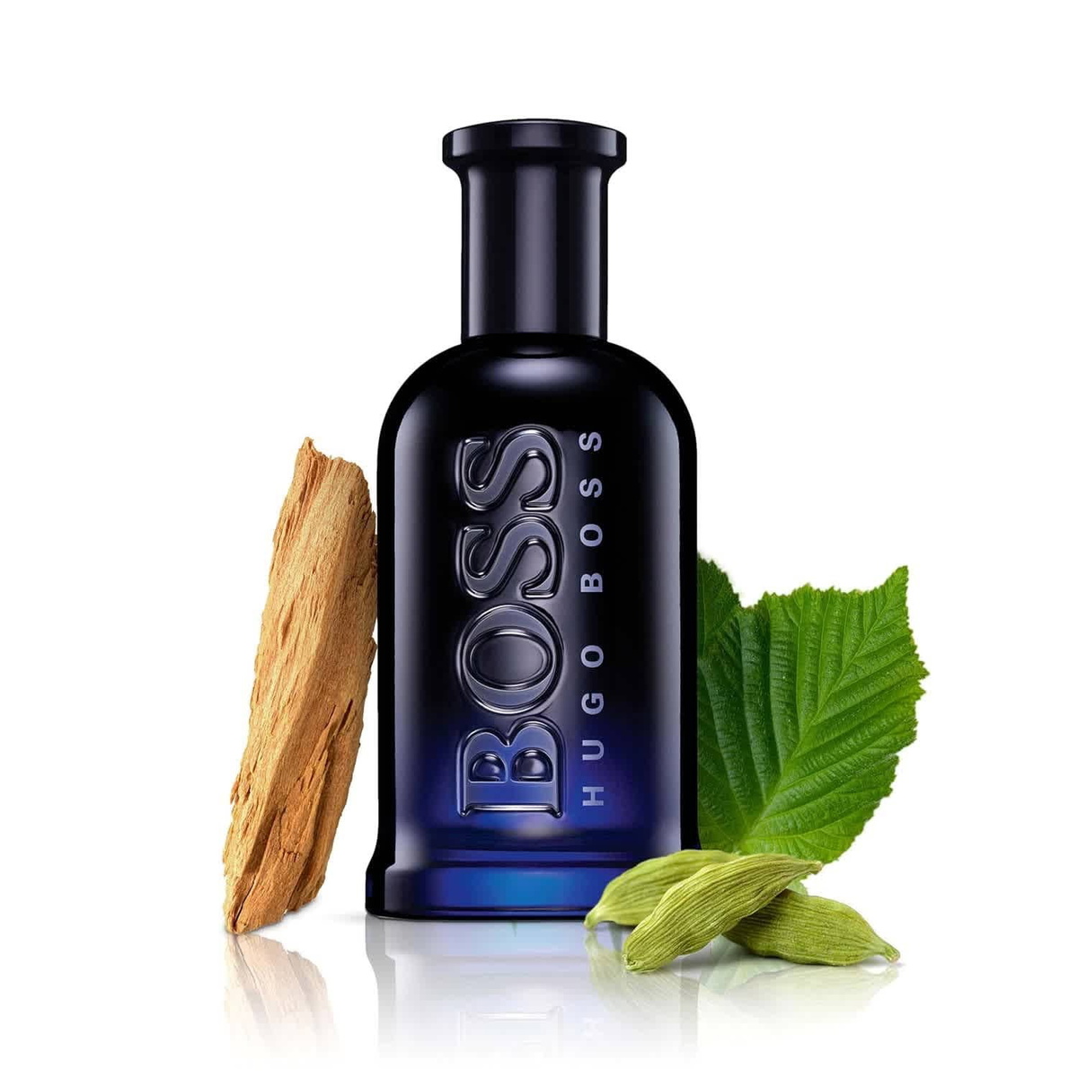 Boss Bottled Night by Hugo Boss EDT Spray 3.3 oz (m)