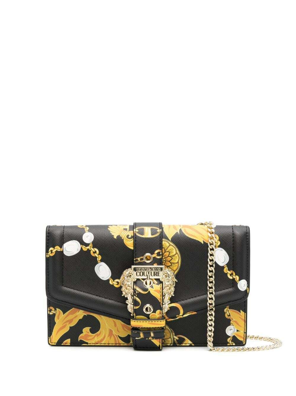 VERSACE JEANS COUTURE Bag With Print Versace