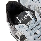 Valentino Men's Flyknit Rockrunner Sneakers in Multi