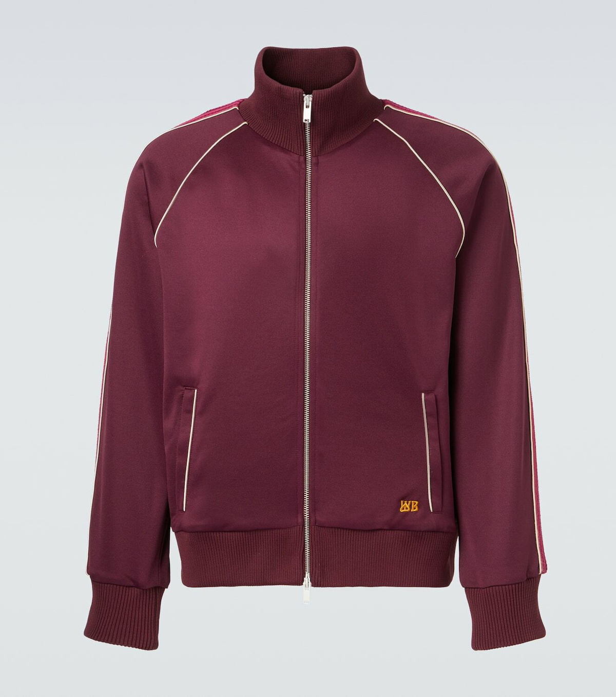 Wales Bonner Essence jersey track jacket