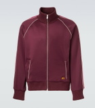 Wales Bonner Essence jersey track jacket