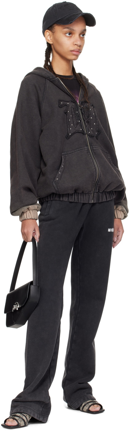 Rombaut Black Fission Bag