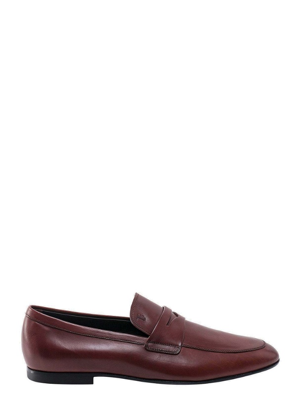 Photo: Tod's Loafer Brown   Mens