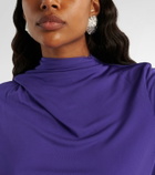 Jennifer Behr Limpet earrings