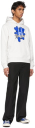 Marc Jacobs Heaven White Heaven by Marc Jacobs Lover Bear Hoodie