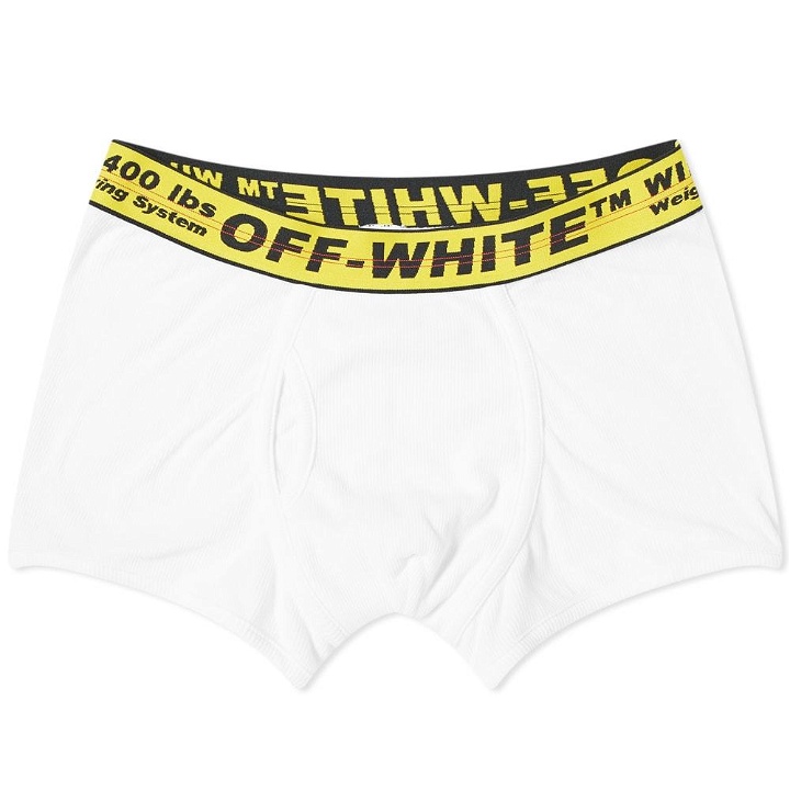 Photo: Off-White Single Pack Boxer Short