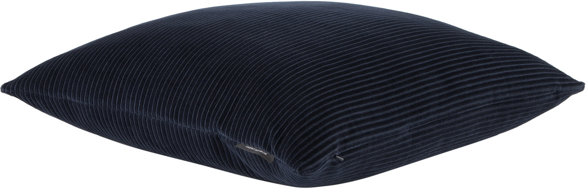 Kvadrat/Raf Simons Navy Phlox Cushion