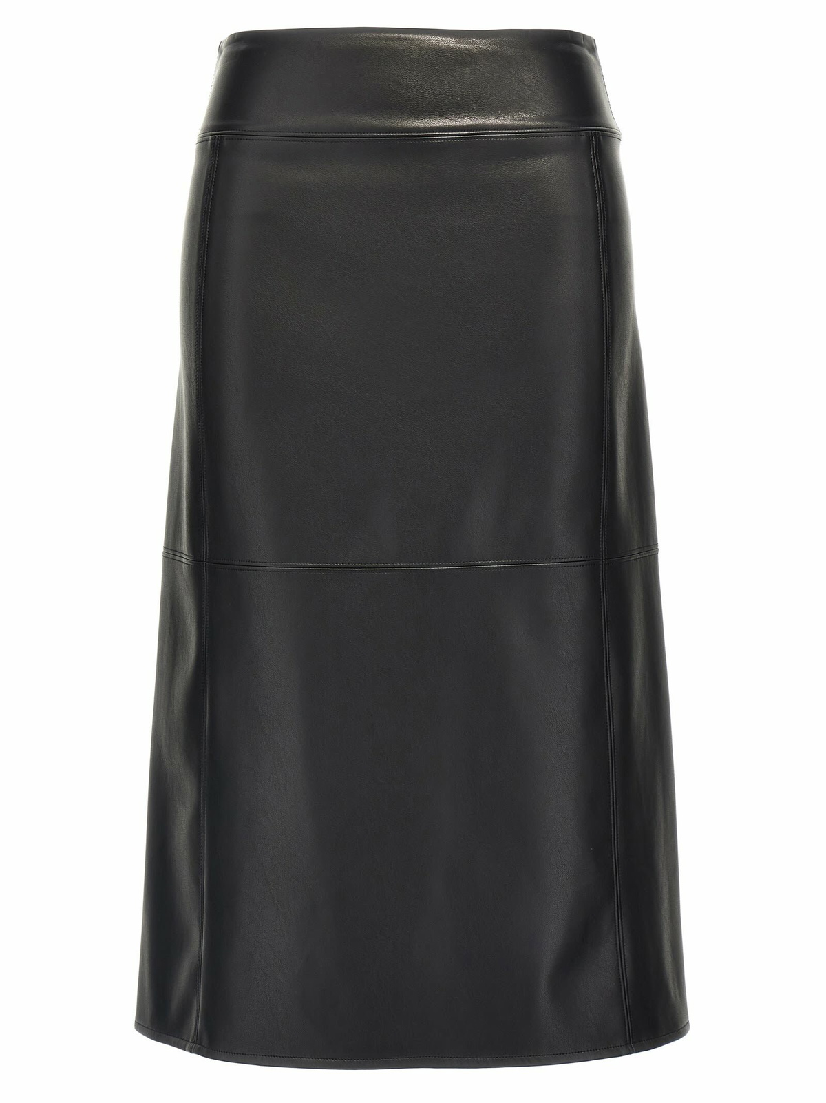 S Max Mara Lirica taffeta maxi skirt S Max Mara