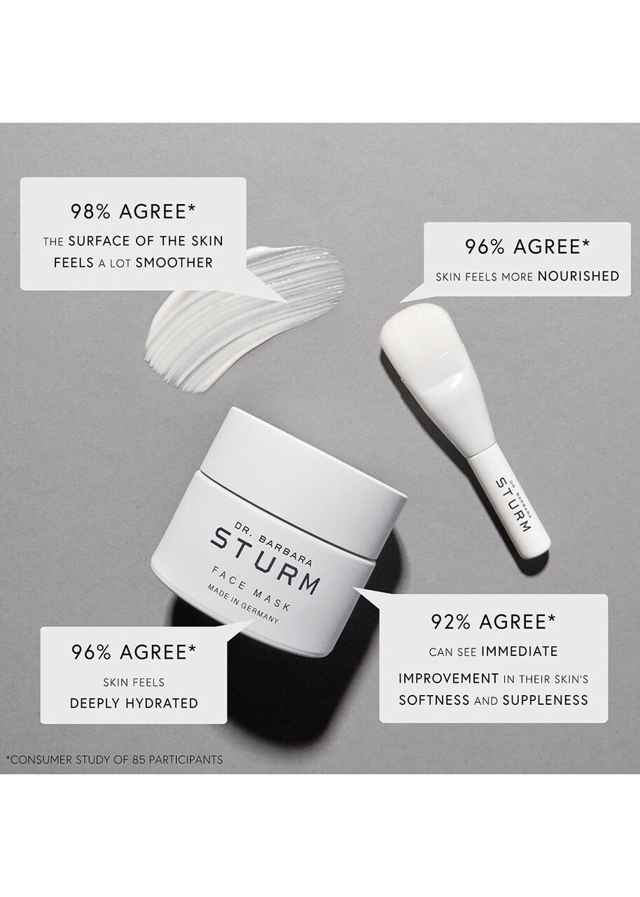Dr Barbara Sturm Face Mask 50ml, Anti-aging, Reduces Irritation