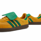 Adidas Samba LT in Preloved Yellow/Green/Gum